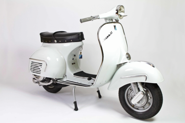 Vespa 160 GS MK1