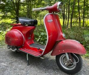Vespa AllState 1965