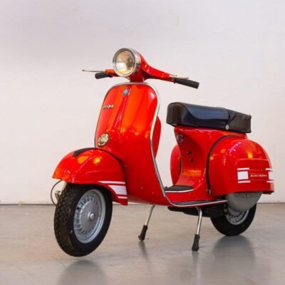 Vespa Rally 200