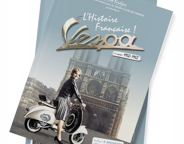 ACMA – La Vespa à la Française